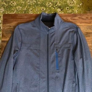 Lululemon warm-up/running jacket